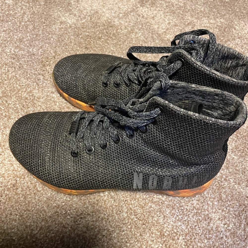 Nobulls dead lift shoes